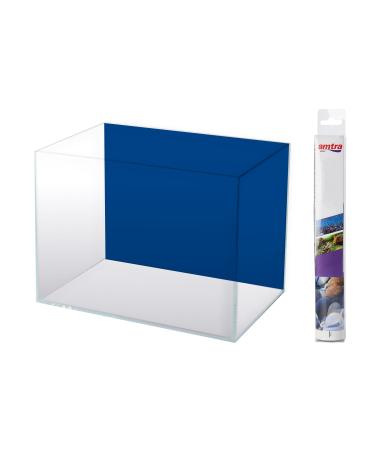wave Double Background Blister 60 X 150 cm Black/Blue Black/Blue 60x150 cm