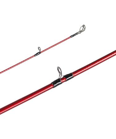 Ugly Stik Carbon Casting Fishing Rod 7' - Medium Heavy - 1pc | Durable and High Performance - Buy Online on SooperMarket.com