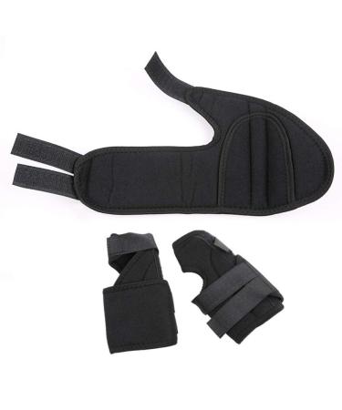 JHGCCL Toe Straighteners Hallux Valgus Corrector Device Toe Separators Pedicure Thumb Night Braces Foot Protector Splint