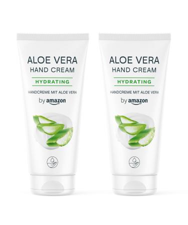 by Amazon Aloe Vera Hand Cream 2 x 100 ml