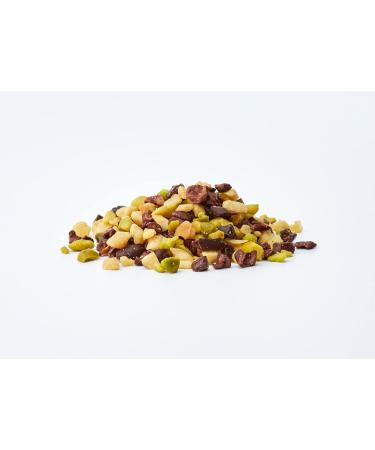 Natural Nut Topping with Pistachios & Hazelnuts | Gluten-Free & Vegan | No Artificial Additives | 30g (Pack of 3) - Perfect for Porridge & Muesli - Buy Online on SooperMarket.com