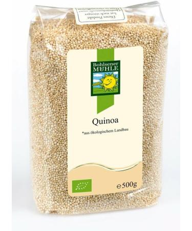 Bohlsener M hle Organic Quinoa (6 x 500 g) 6 x 500 gr