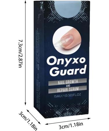 1PC Nail Strengthener for Weak Nails Nail Conditioner for Damaged Nails Onyxoguard Nail Growth and Repair Essence Nail Hardener Extra Strong and Growth Nail Guards for Strength - Buy Online on SooperMarket.com