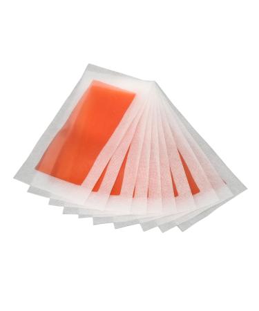 Buy Fast Heating Hair Removal Wax Strips | Easy Portable Epilator Wax Paper for Face & Body - Buy Online on SooperMarket.com