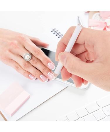 Uonlytech 30th White Pencil - Rhinestone Pickup Tool Mini Wax Dotting Pin & Jewelry Picker - Buy Online on SooperMarket.com