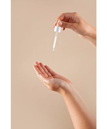 Green People Nordic Roots Hyaluronic Booster Serum White 28 ml - Buy Online on SooperMarket.com