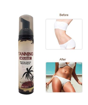 Buy Tan Physics Self Tanner 100ml - Longlasting Moisturizing Sunless Tanning Lotion for Radiant Skin | International Shipping Available - Buy Online on SooperMarket.com