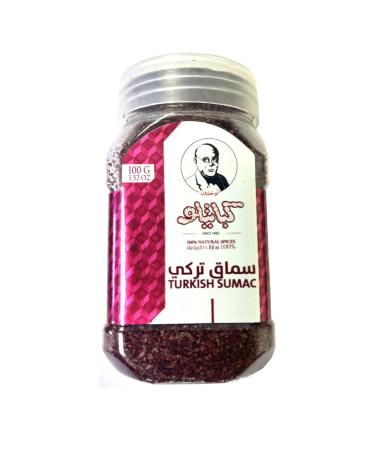 Turkish Sumac Kabatilo 100g