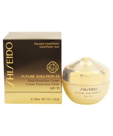 Shiseido Future Solution LX Daytime GenePower Total Protective Cream with SPF 15