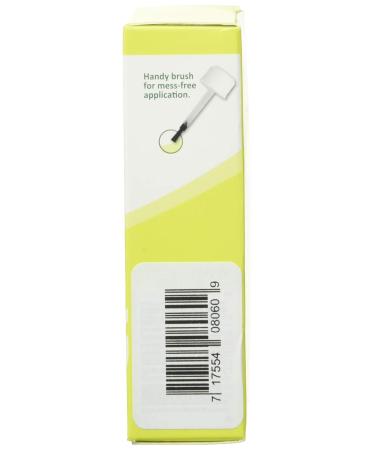 Buy Nature's Plus Tea Tree Solution for Nails - 0.34 Fl Oz | Natural Nail Care & Treatment - Fast International Shipping - Buy Online on SooperMarket.com