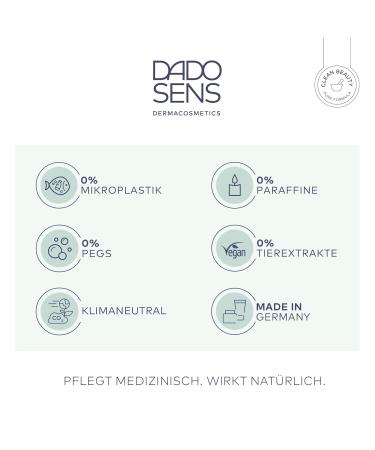 Dado Sens Regeneration E CREMEMASK 50ML - Anti-Aging Regenerating Mask for Neurodermatitis & Psoriasis - Vegan Intensive Care - Buy Online on SooperMarket.com