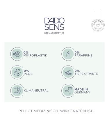 DADO SENS Regeneration E Eye Cream 15ml - Intensive Moisturizing Care for Sensitive Eye Skin | International Shipping - Buy Online on SooperMarket.com