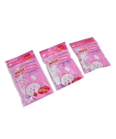 Nose Cotton Rolls - 3 Pack | Stop Nosebleeds Fast with Soft Cotton Pads for Home Outdoors & Sports - Buy Online on SooperMarket.com