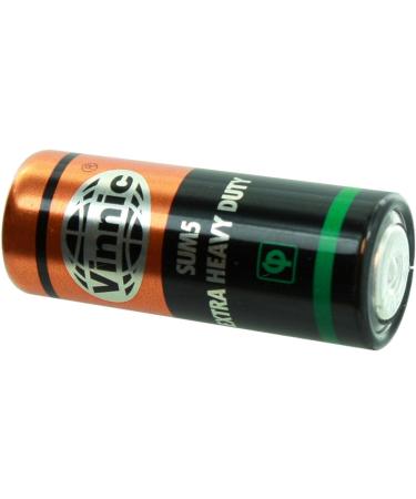 24pc VINNIC N Size Eco Green Heavy Duty Batteries - Perfect for Remotes Toys & Key FOBs | Replaces 4001 810 910A & More - Buy Online on SooperMarket.com