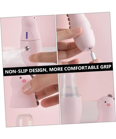 Baluue 1pc Hydrating Instrument Facial Beauty Humidifier Portable Humidifer Mist Sprayer Abs Pink - Buy Online on SooperMarket.com