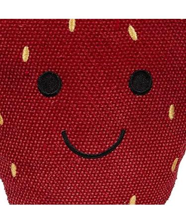 Petface Strawberry Plush Cat Toy - Soft & Engaging Toy for Cats | Ideal for Interactive Play | Shop Internationally - Buy Online on SooperMarket.com
