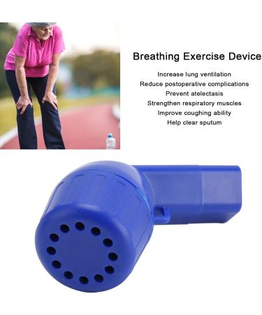 Breathing Exercise Device for Lungs with Mucus Removal and Lung Expansion Improve Lung Capacity Reduce Fatigue Daily Use - Buy Online on SooperMarket.com