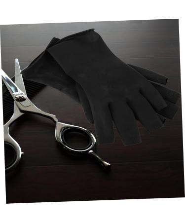 Gogogmee 1 Pair Waterproof Gloves Accessories for Gloves for Hair Dye Hair Styling Accessories Hair Washing Dyeing Gloves Salon Hair Dye Gloves Hair Dye Styling Gloves Hair Salon Rubber 24.00X12.00X0.10CM - Buy Online on SooperMarket.com