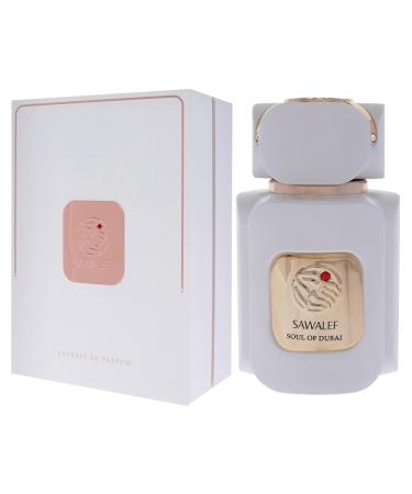Sawalef Soul of Dubai - Captivating Body Spray for Women - Intense Long-lasting Scent with Notes of Sandalwood Jasmine and Musk - 2.7 oz EDP Spray - Buy Online on SooperMarket.com