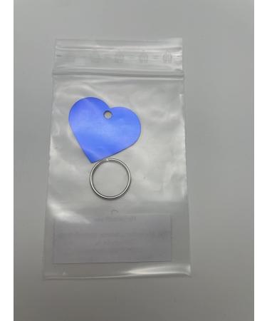 Buy Heart Pet Aluminum for Dogs & Cats - Engraving Multiple Colors Robust & Lightweight | Fast Shipping Worldwide - Buy Online on SooperMarket.com