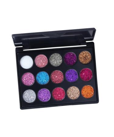 Beavorty 15 Eye Shadow Makeup Palette Eyeshadow Pallet Eyeshadow Matt Matte Eyeshadow Palette