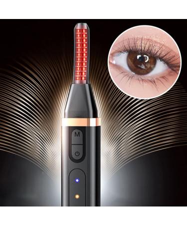Buy Electric Lash Curler - Portable Heated Eyelash Curler for Stunning Lashes | International Shipping - Buy Online on SooperMarket.com