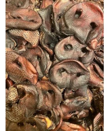 PAWS PARADISE 1kg x QUALITY BRITISH GRADE A PIGS SNOUTS - Buy Online on SooperMarket.com