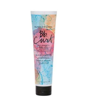 Bumble and Bumble Curl Anti-Humidity Gel-Oil 5 Fl Oz - Frizz-Free Styling Solution - Buy Online on SooperMarket.com