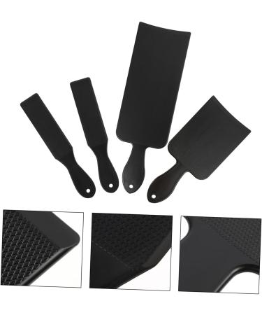 FOMIYES 2 Sets Hair Coloring Board Hair Dying Board Hair Highlighting Board Hair Dye Tint Brush Double Hair Dye Bowl Hair Dye Brush Kit Diy Hair Dyeing Board Facial Mask Brighten Plastic - Buy Online on SooperMarket.com