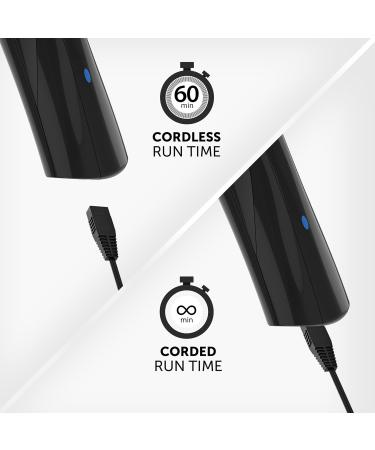 WAHL GroomEase Cord/Cordless Clipper Multicolor - Buy Online on SooperMarket.com