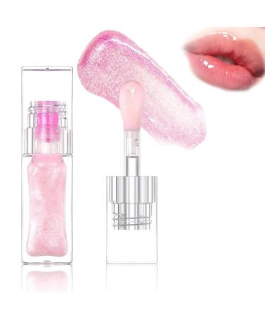 Magic Color Changing Lip Oil Bossup Cosmetics Color Changing Lip Oil Warm Change Moisturizing Bossup Color Changing Lip Oil (3Pcs)