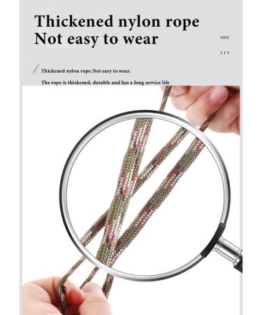 SOPOGER Archery Recurve Bow Stringer Tool - Longbow Limbsaver String Protective Accessory in Brown - Buy Online on SooperMarket.com