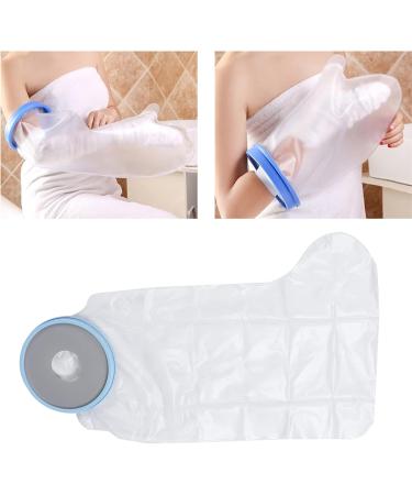 Wound Cover Protector Watertight Reusable Shower Leg Cast Sleeve Bag for Half Leg Wrist Fingers(Adult N-2104) - Buy Online on SooperMarket.com