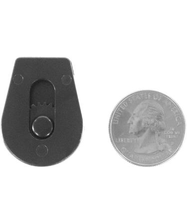 Wheeled Cord Lock Stopper (6 Pack) - Heavy Duty Clamp Toggle for Shock Cord, Bungee, Paracord - Buy Online on SooperMarket.com