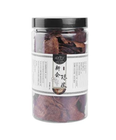 2.8oz Dried Orange Peel Tangerine Peel Dried Peels Orange Peel for Herbal Tea Mild and Moderate Taste Cans