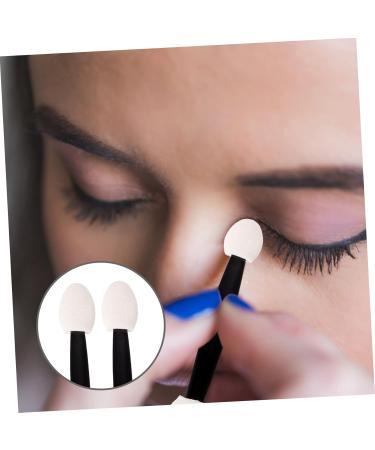4 Double Ended Eye Shadow Stick Lip Balm Eye Shadow Applicator Sticks Lipstick Lip Mask Applicator - Buy Online on SooperMarket.com