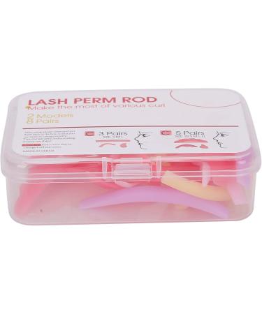 Eyelash Perming Pad Eyelash Perming Shield Pad Silicone Lash Lifting Pad Reusable Eyelash Perming Tool - Buy Online on SooperMarket.com