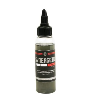 SILCA Synergetic Wet Bike Chain Lube | Bike Lube Designed to Protect Drivetrain Components | Long-Lasting Bike Chain Oil for Clean, Smooth, and Silent Drivetrains | Waterproof Bicycle Chain Lube (2oz)