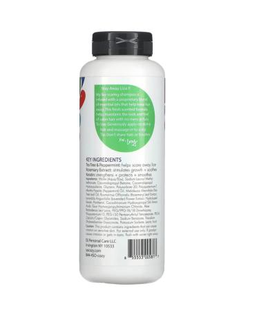SoCozy Kids Boo Lice Scaring Shampoo 10.5 fl oz - Bonus Size, Clear - Pack of 1 - Buy Online on SooperMarket.com