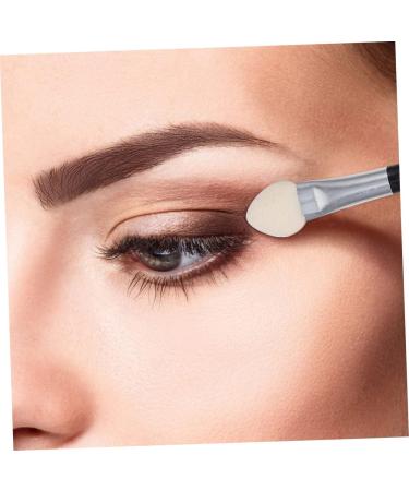 HAPINARY 96 Pcs Latex Eye Shadow Stick Eyeshadow Double Sided Eyelid Applicator Plastic - Buy Online on SooperMarket.com