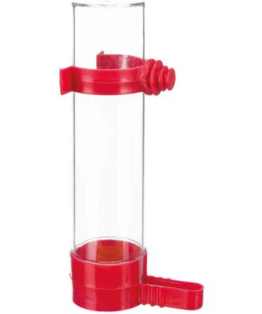 Trixie Food and Water Dispenser 130 ml assorted colors various colours - Select in GIFT MESSAGE or sent as random 130 ml (Pack of 1) - Buy Online on SooperMarket.com