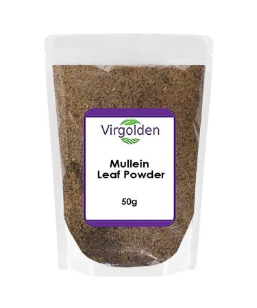 Mullein Leaf Powder 50g by Virgolden