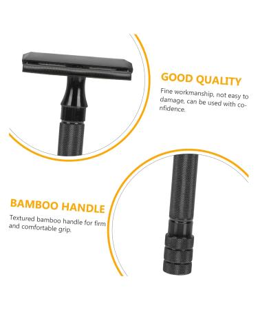 Didiseaon 3 Sets Razor Set - Premium Aluminum Alloy Shaving Kit for Smooth Shaves | International Shipping Available - Buy Online on SooperMarket.com