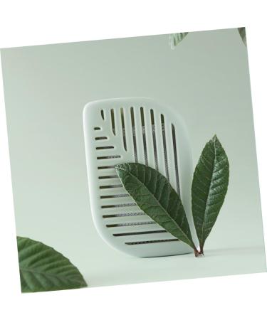 HOMSFOU 3pcs Leaf Refrigerator Deodorant Box - Activated Carbon Air Purifier for Fresh Fridge Odor Removal - Buy Online on SooperMarket.com