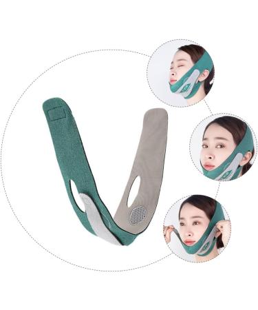 PLAFOPE Thinner Lifting-up Facial Thin Facial Slimming -lifting Artifact Beauty Bandage Thin Masseter Chin Bandage - Buy Online on SooperMarket.com