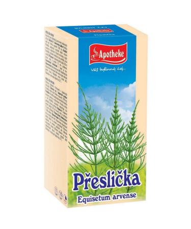 Apotheke Horsetail Tea in Filter Bags 20 x 1.5g