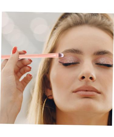 WOONEKY 24pcs Makeup Brush Eye Shadow Brush Kit Para Pesta as Eyeliner Brush Golden Artificial Fiber - Buy Online on SooperMarket.com