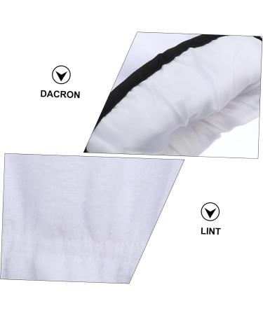 Gogogmee 1 Pair Exfoliating Hand Gloves Lotion Gloves Overnight for Women Hand Care Gloves Hands Hand Calluses Remover Gloves Hydrating Gloves Exfoliating Mitts White Flannel 29x16cm - Buy Online on SooperMarket.com