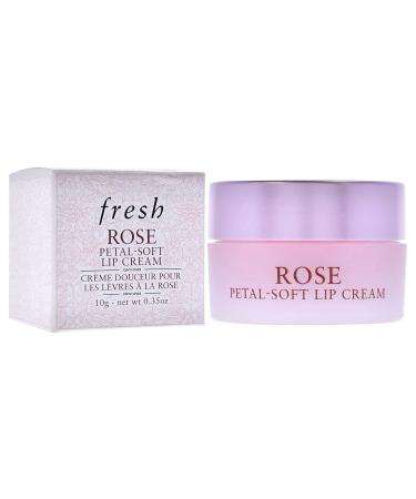 Rose Petal Soft Lip Cream for Women 0.35 oz - Moisturizing Lip Care - Buy Online on SooperMarket.com