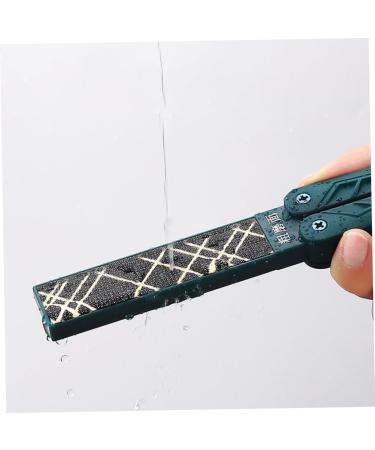 Mikinona 1pc Foot File Portable Abs Pumice Stone - Buy Online on SooperMarket.com